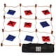 thumbnail image 1 of Juego gigante de tic tac toe para exteriores, KJR, 122 x 122 cm, portátil, 1 of 6