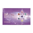 thumbnail image 1 of ¡Venta caliente! Juego de regalo de cristal, caja de piedra natal de cristal energético que aumenta la energía, piedra calmante, astrología, piedra de cristal, cristal de meditación, 1 of 9