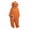 B, variant on Halloween Pumpkin Onesie Pajamas, Wearable Blanket Hoodie Plush Hooded Costume Cozy Family Party Lounge Wear for Men Women A XXXL