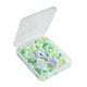thumbnail image 4 of Juego de pulseras de cuentas DIY, kits para hacer joyas, juguetes para hacer joyas, cuentas para ensartar Verde, 4 of 9