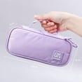 thumbnail image 1 of Big Capacity Pencil Case College School Office Supplies Pencil Pouch Bag, 1 of 2