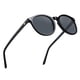 thumbnail image 1 of Gafas de sol DUCO Retro Round UV400 polarizadas para mujer y hombre, 1 of 6