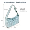 thumbnail image 4 of SPEKSEE Waterproof Nylon Diaper Bag Handbag - Single Shoulder Handbag with Large Capacity and Multi-function Partition for Maternal Travel, 4 of 5
