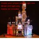 thumbnail image 2 of Bowerful 25 Piezas Presoldadas Micro Litz Cables Con Cable Rojo Smd Led 0603 + Resistencia Múltiple Nuevo, 2 of 5