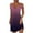 DT-Hot Pink, variant on DailyTrove Women's Sequin Slip Dress, Sleeveless, Formal Evening & Party Wear, Durable Polyester Blend, Contrast Lining