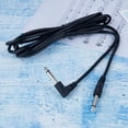 thumbnail image 3 of BQBQERT 3 Meter 6.35mm Guitar Noiseless Cable Shield For Instrument Cable Scratch Resistance Wear Resistance, 3 of 9