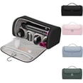 thumbnail image 5 of Portable Hidden Hook Hair Dryer Box, Anti-Slip Hairdressing Tool Bag, Waterproof Large-Capacity Storage Bag, 5 of 5