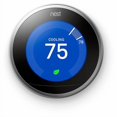 thumbnail image 5 of Refurbished Nest T3007EF Learning Thermostat, 3rd Generation, 5 of 5