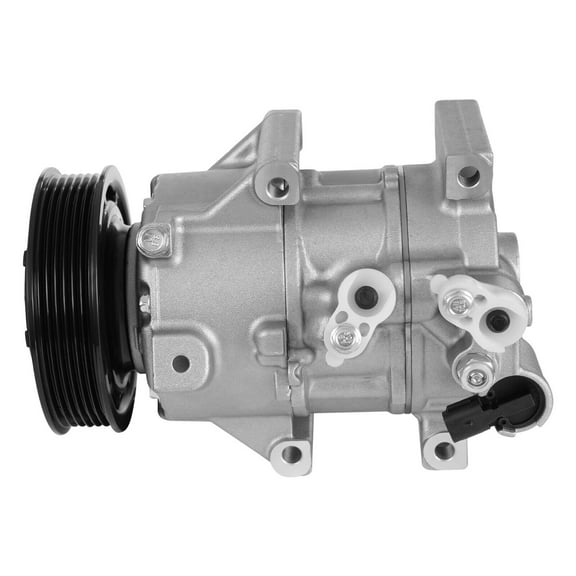 AC A/C Compressor with Clutch for Hyundai Sonata 2015 2016 2017 L4 2.0L L4 2.4L