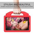thumbnail image 3 of For Samsung Galaxy Tab A7 Lite T220 / T225 EVA Material Children Flat Anti Falling Cover Protective Shell With Thumb Bracket, 3 of 5