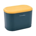 thumbnail image 1 of Tissue Container Wall Mounted Tissue Box Plastic Bathroom Paper Towel Holder Case  L  Light Pink, 1 of 10