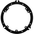 thumbnail image 3 of Subaru WRX 2016-Up Speaker Adapters - 6.5 to 6.75 Inch, 3 of 3