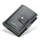 thumbnail image 1 of Monedero de aluminio para hombre, antimagnético, antirrobo, unisex, con hebilla corta RFID, tarjetero elástico automático, 1 of 1