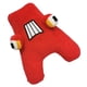 thumbnail image 2 of Juguete del carácter de los niños algodón cómodo de los PP de la felpa de la muñeca de la letra de los niños para la familia ANGGREK Otros, 2 of 7