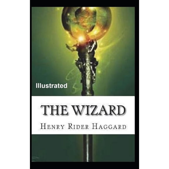 The Wizard Illustrated (Paperback)