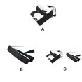 thumbnail image 3 of fastboy Pedal Board Tape Hook Loop Effects Mountings Guitars Effector Mounting Accessory Musical Instrument Tapes Fittings Loop, 3 of 7