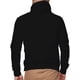 thumbnail image 3 of Sudadera con capucha para hombre, de manga larga, con cordón, para hombre, ajuste regular, con capucha, para cubrir la cara, 3 of 4