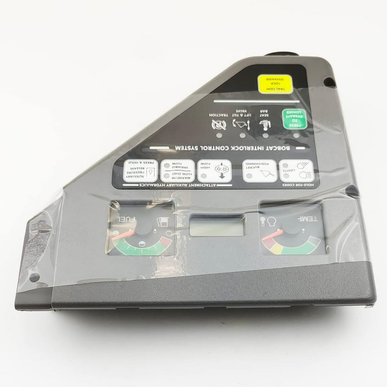 Gear Pump 6686703 For Bobcat Skid Steer Loader 753 763 773 864