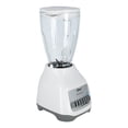 thumbnail image 4 of Licuadora Oster Vaso de Vidrio de 6 Velocidades más Pulso Blanco, 4 of 10