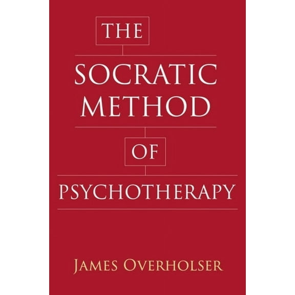 The Socratic Method of Psychotherapy, (Hardcover)