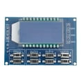 thumbnail image 4 of 2Pcs 3-Channel for Pwm Pulse Generator Signal Generator Module Adjustable Module, 4 of 9