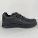 thumbnail image 1 of New Balance 577 Sneakers Mens Size 10.5 D Black Leather Casual Shoes MW577VK, 1 of 6
