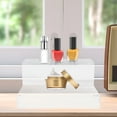 thumbnail image 3 of Clear Display Riser Acrylic Display Riser Transparent Display Stand for Craft Figure, 3 of 9