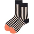 thumbnail image 1 of YQHWQ Chaussettes à Rayures Verticales 1 Paire, 1 of 4