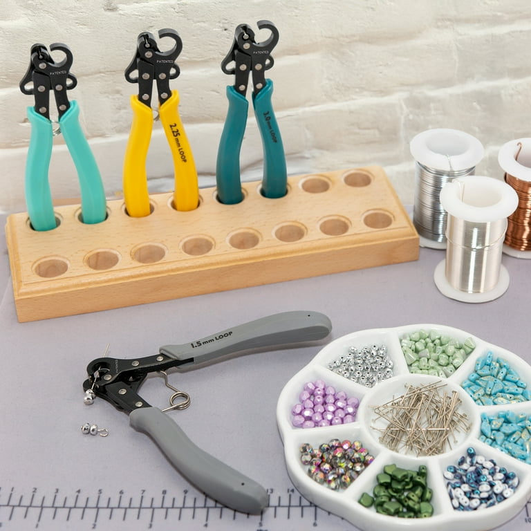 Beadsmith One Step Looper & Trimmer for Jewelry Making