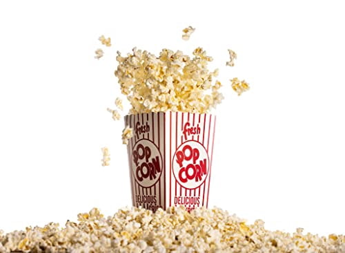 Perfectware 10.6oz Popcorn Portion Packs- Case of 24 Packs