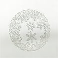 thumbnail image 6 of Die Cuts for Card Making, Ouginx Christmas Background Snowflake Frames Metal Cutting Dies DIY Die Cutters Die Stencils for Scrapbooking, Embossing & More, 6 of 6