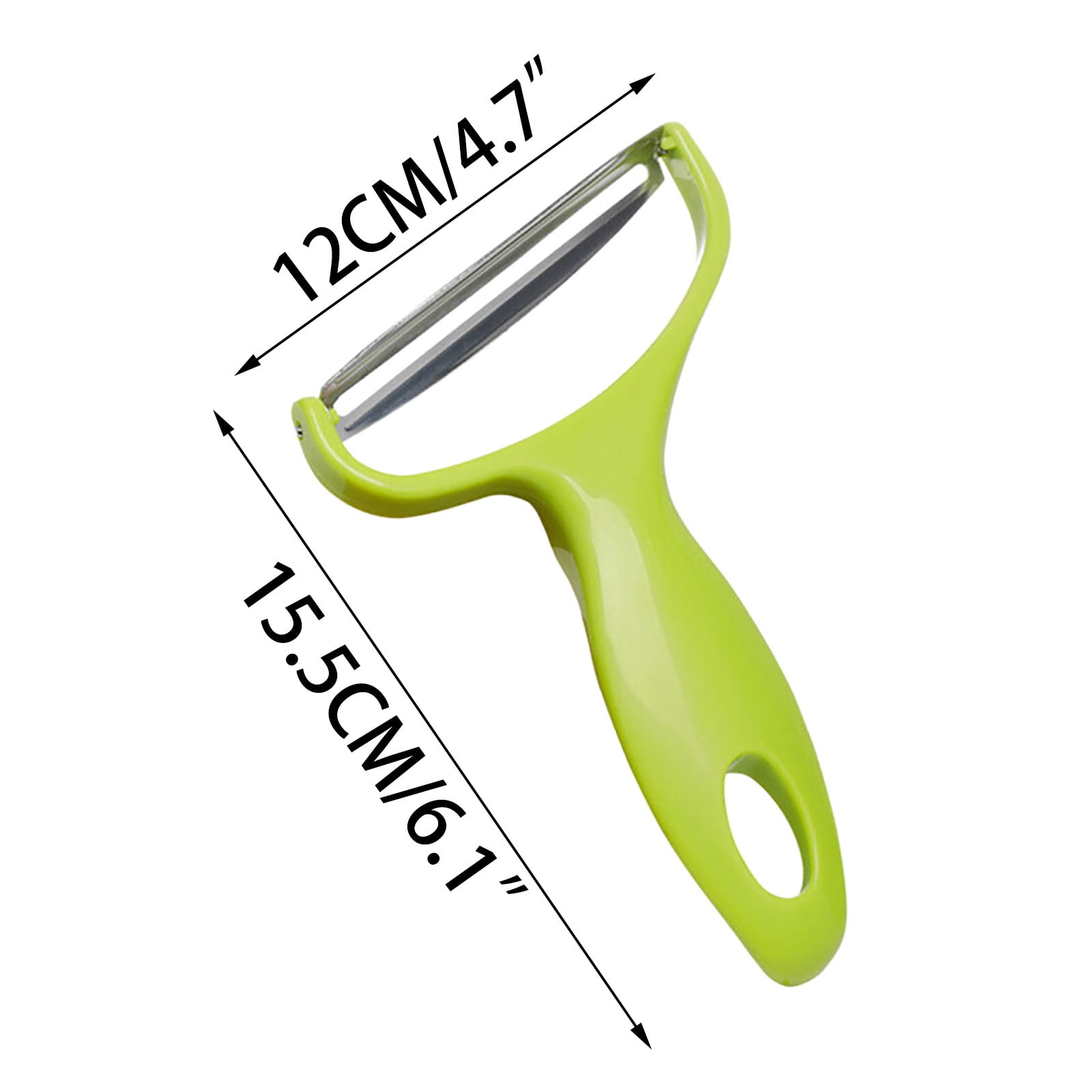 Stainless Steel Cabbage Peeler – My Kitchen Gadgets