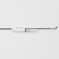 thumbnail image 3 of Luz de poste electrónico impermeable Glow Stick para caña r Blanco Sunnimix Palos luminosos de pesca, 3 of 8