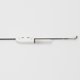 thumbnail image 1 of Durable Light Stick Electronic Pole Light para caña de pescar en roca Blanco Cola Palos luminosos de pesca, 1 of 1