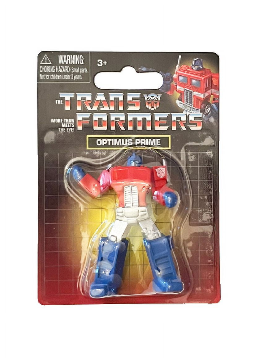 Hasbro Transformers 2022 Optimus Prime 2