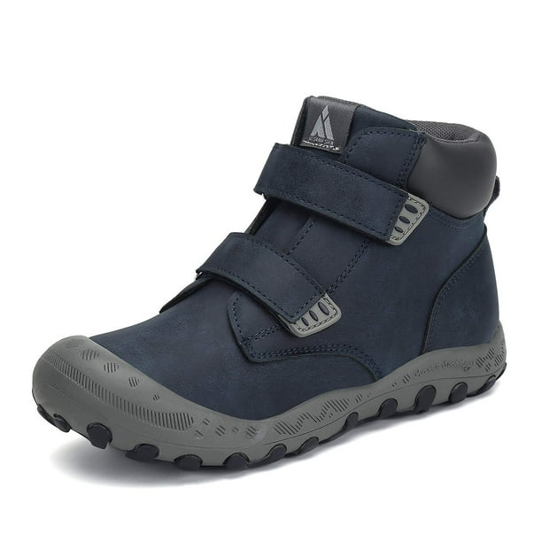 Botas de senderismo Mishansha Kids resistentes al agua y antideslizantes