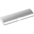 thumbnail image 4 of Aluminum Eyeglass Case Hard Shell For Small Frames In Silver, 4 of 10