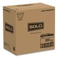 thumbnail image 5 of SOLO Paper Portion Cups 2oz White 250/Bag 20 Bags/Carton 200, 5 of 8