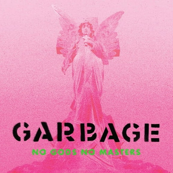 Garbage - No Gods No Masters - Music & Performance - CD