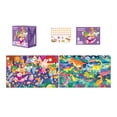 thumbnail image 1 of Tignapoo Advanced Educational Puzzle for Kids - Dinosaur Dance Party, 7-Stage Cognitive Development Puzzle for Children Aged 6 and Up, Ideal Learning Toy for Early Childhood Education, 1 of 6