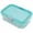 Mint Green, variant on Packit Customizable MOD Lunch Bento Tritan Base Container, Gray