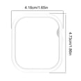 thumbnail image 3 of Caja Reloj Parachoques PC Dura Hueca para Watch Series 10 46MM () Blanco, 3 of 3