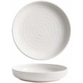 thumbnail image 1 of Plates Simple Japanese-style Deep Ceramic Plate, Creative Tableware for Home Use. Dishes(Medium), 1 of 7