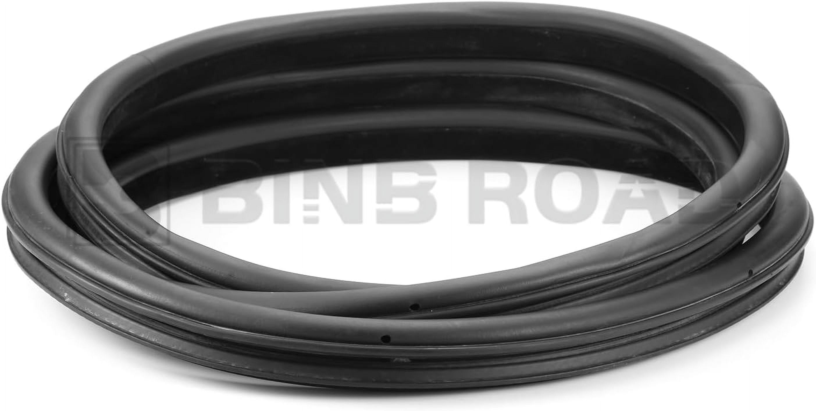 ‎BINB ROAD Front Door Rubber Seal 51727122433 Compatible with BMW 525i 528i 530i 535i 545i 550i M5 E60 E61 2001-2010