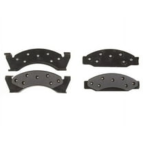 Raybestos Brakes PGD90M Element3 ™ Brake Pad BRAKE PADS OEM Fits select: 1974-1978 FORD MUSTANG, 1974-1980 FORD PINTO