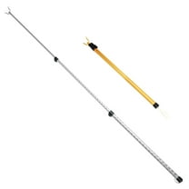 Raindrops  2 Pcs Telescopic Clothes Rail Clothesline Poles Indoor Adjustable