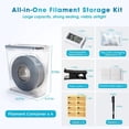 thumbnail image 2 of Caja de almacenamiento para filamento Fuitnerd, paquete de 4, hermética, 4 L, 2 of 8