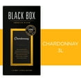 thumbnail image 2 of Black Box Chardonnay White Wine 3L Box - Tropical Mango and Pineapple Notes with Subtle Oak, Ideal for Pairing with Grilled Chicken or Fish, 2 of 8