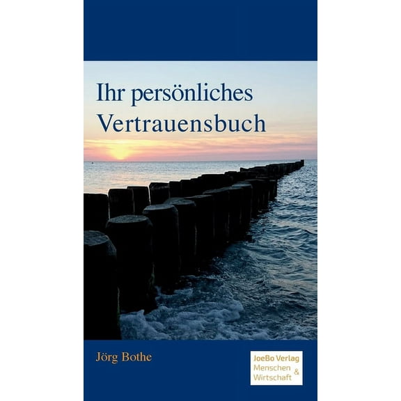 Ihr persönliches Vertrauensbuch (Hardcover)