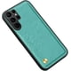 thumbnail image 2 of Funda de teléfono para Samsung Galaxy S23/S22 Series, cubierta trasera de cuero con silicona antideslizante a prueba de golpes, fundas magnéticas de ajuste Delgado qym unisex, 2 of 2